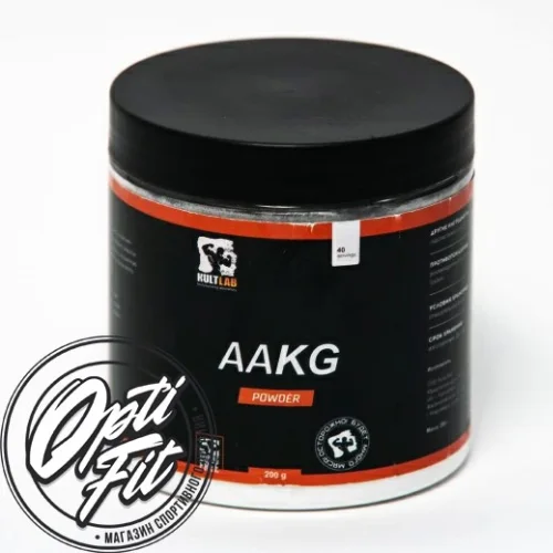 Sports additive Kultlab AAKG, 200 gr