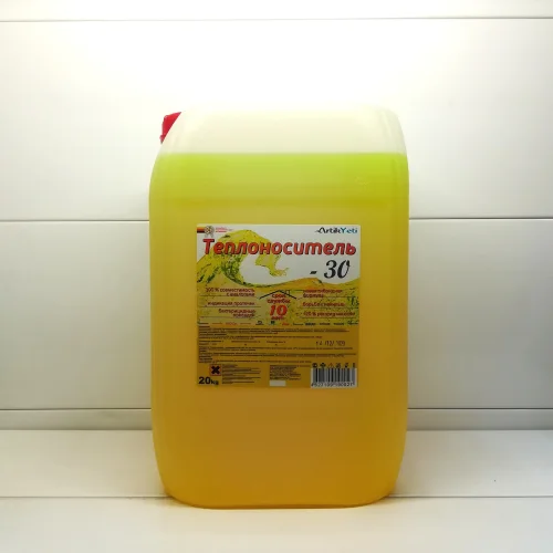 Coolant-refrigerant "Artik Yeti - 30" 20kg / 30pcs