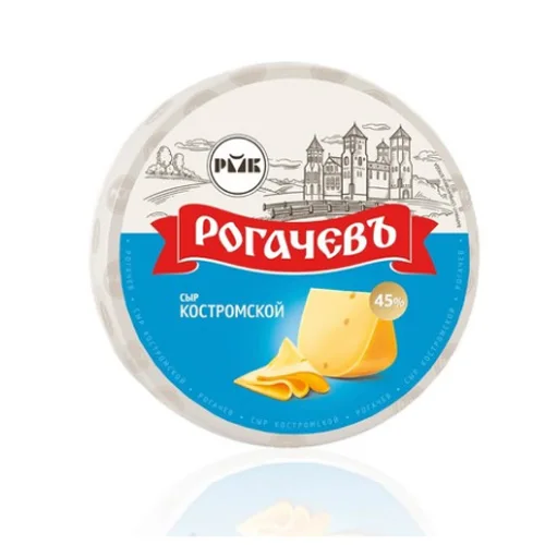 Kostroma cheese