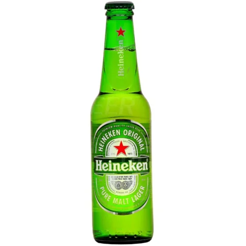 Beer light Heineken.