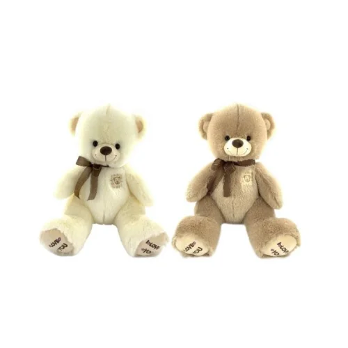 Stuffed toy Bear Allan 38 cm