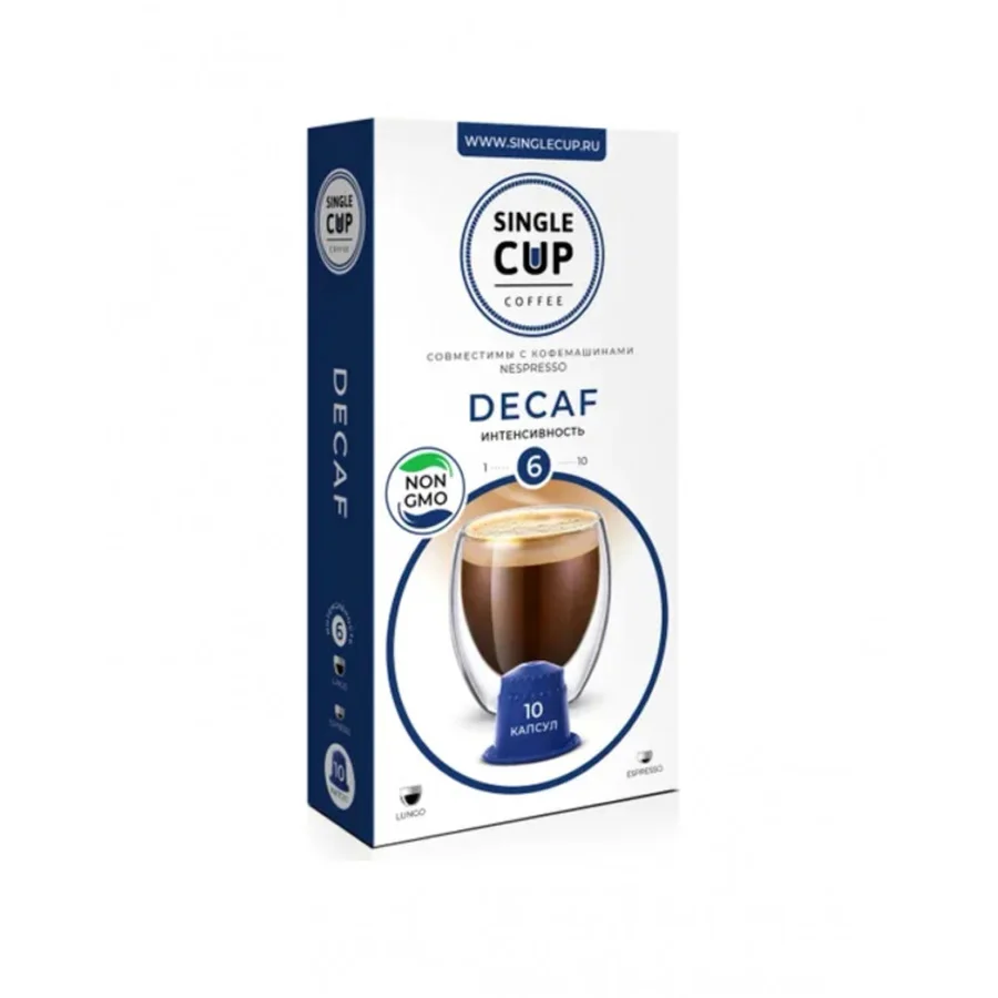 Decaf Coffee 