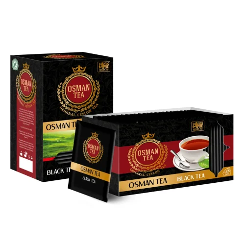 Tea Ceylon black