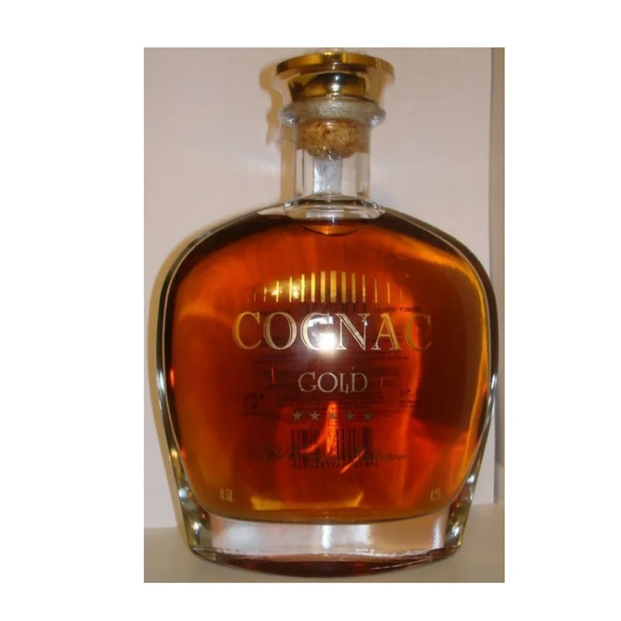 Коньяк Cognac Gold 