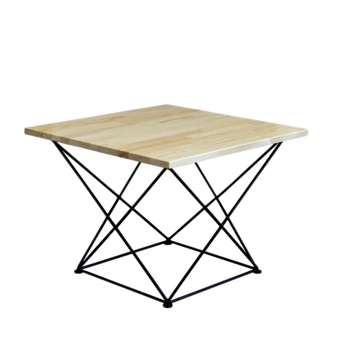 Coffee table No. 1, lacquer