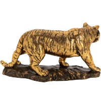 Crouching Tiger (sculpture)