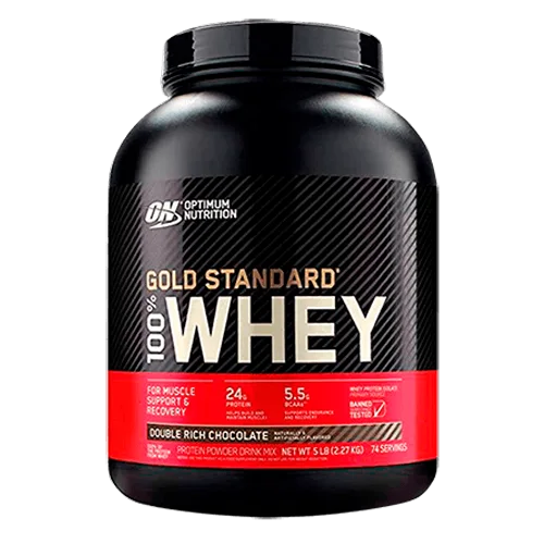 Protein 100% WHEY GOLD STANDARD 2.27 kg