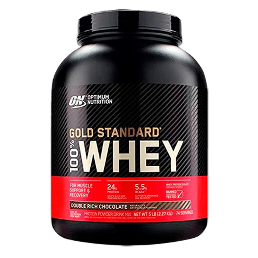 Протеин 100% WHEY GOLD STANDARD 2,27 кг