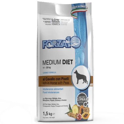 Full Gypoallergenic Food for Adult Dogs
