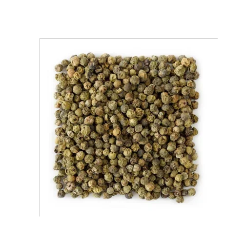 Pepper green peas