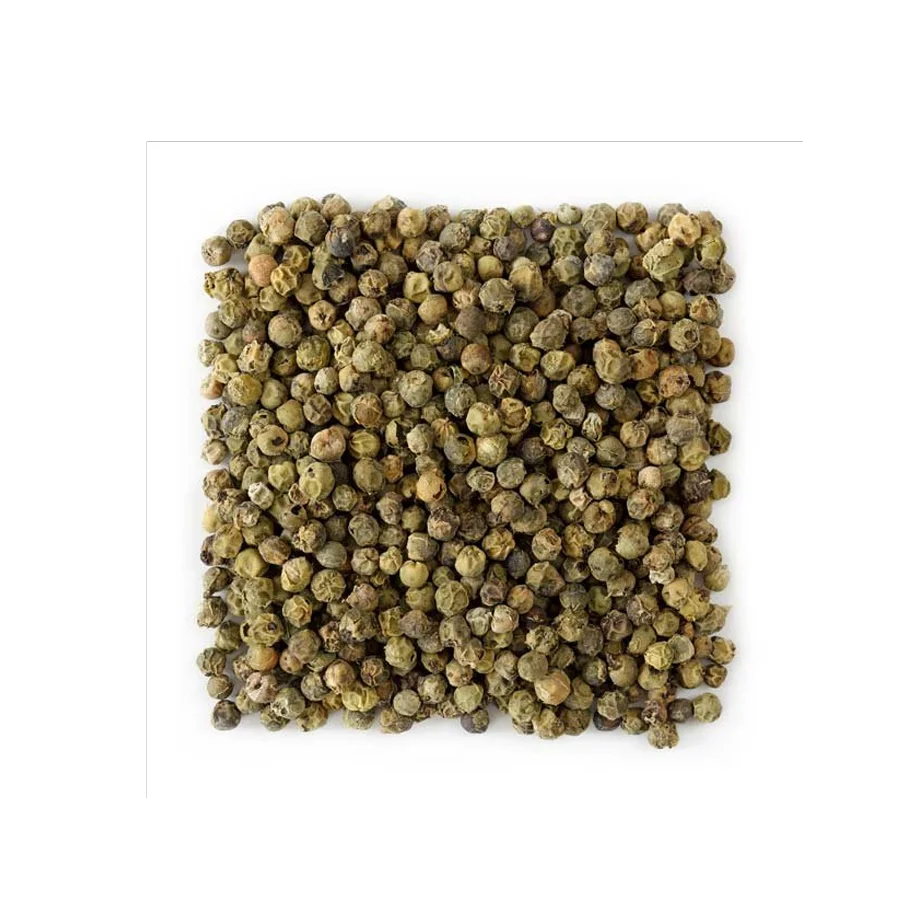 Pepper green peas
