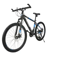 Bicycle Hygge M116 26*17, Black and blue