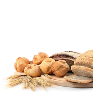 Bread, pita, pellets