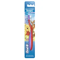 Children''s Toothbrush Oral-B Pro-Expert Stages 2-4 years, Disney heroes, soft