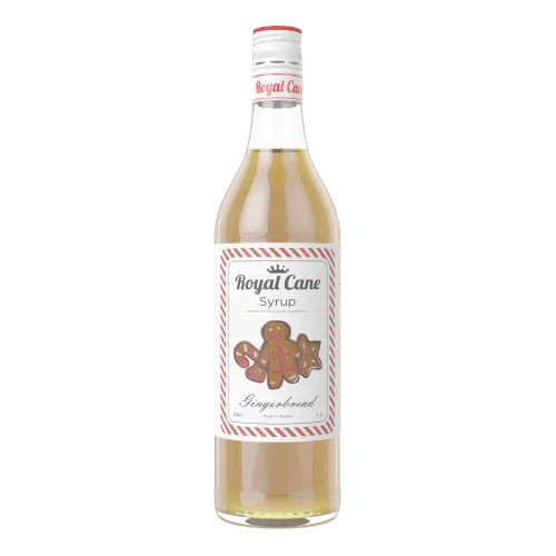 Royal Cane syrup "Gingerbread" 1 liter 