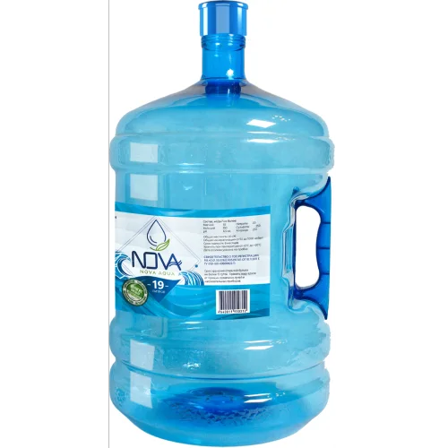 Drinking water «Nova Aqua«