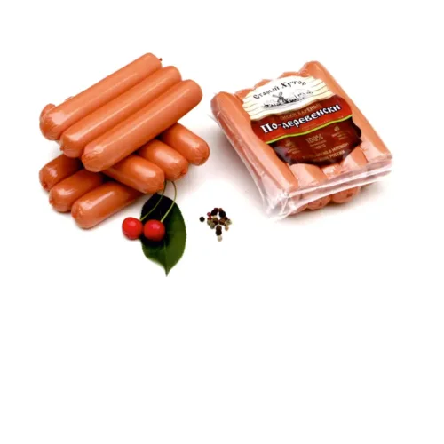Rustic sausages