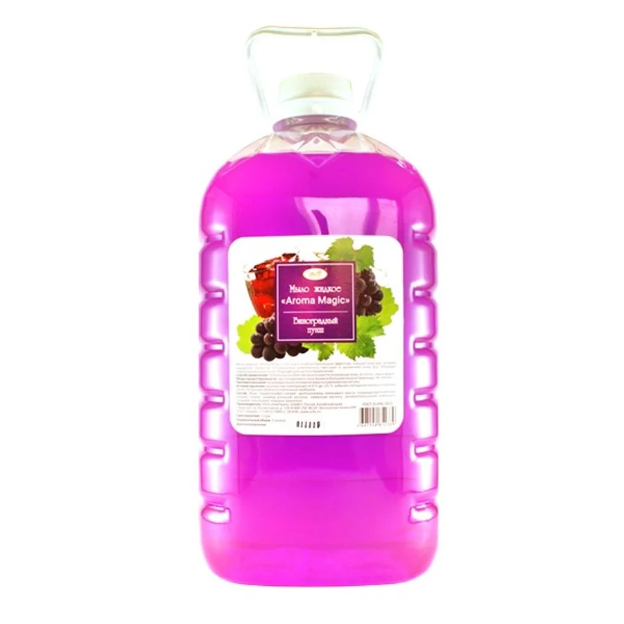 Soap Liquid «Aroma Magic« Grape Punch