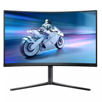 LCD PHILIPS 31.5″ 32M2C5500W Evnia Curved Gaming {VA 2560x1440 240Hz 0.5ms 8bit 500cd 4000:1 DisplayHDR400 2xHDMI2.0 2xDISPLAYPORT1.4 4xUSB3.2}