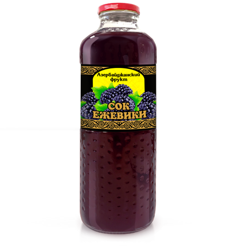Blackberry juice Dara Azerbaijan