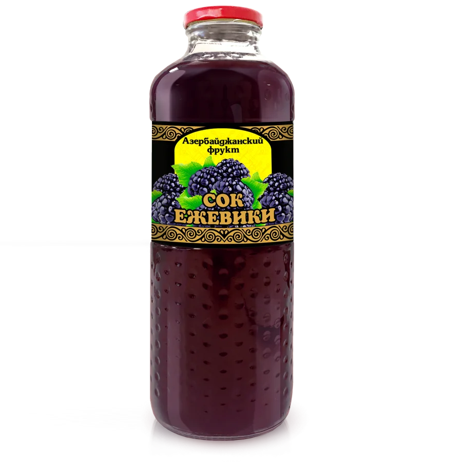 Blackberry juice Dara Azerbaijan