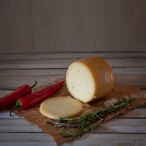 Сыр с кумином