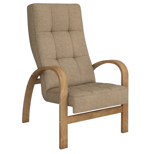 Your sofa chair Travis San 03 Light Walnut