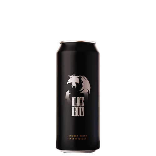 Black Bruin 500 мл Энергетический напиток