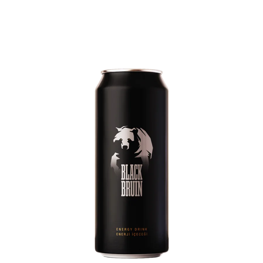 Black Bruin 500 ml Energy Drink