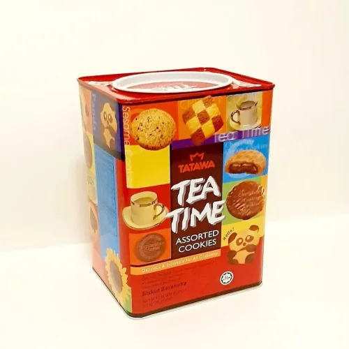 Печенье ассорти "Tea Time"