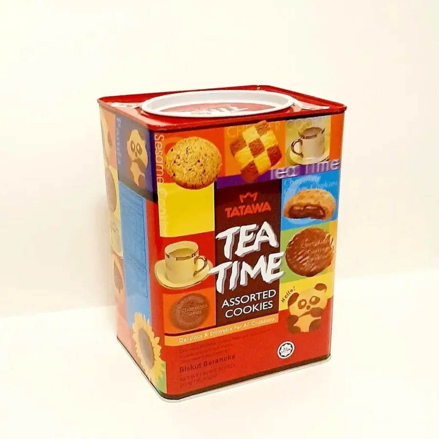 Cookies Assorted "Tea Time"