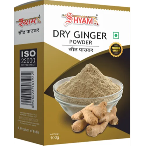 Indian spices shyam. Ginger hammer