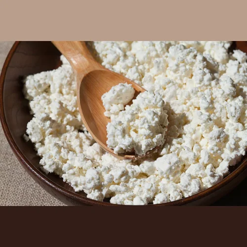 Cottage cheese "Mix"