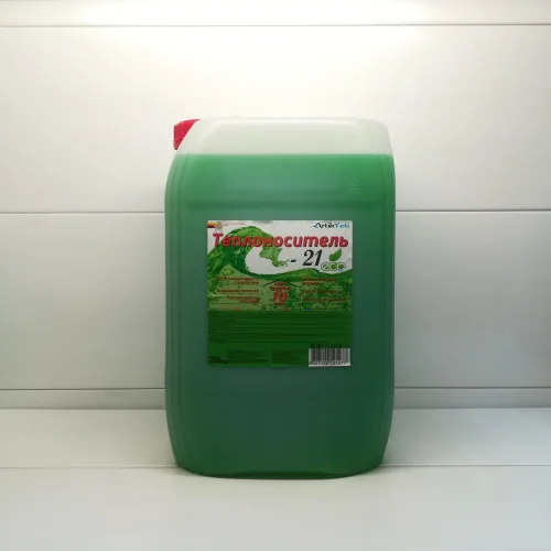 Coolant-refrigerant «Artik Yeti -21 ECO» 20kg / 30pcs