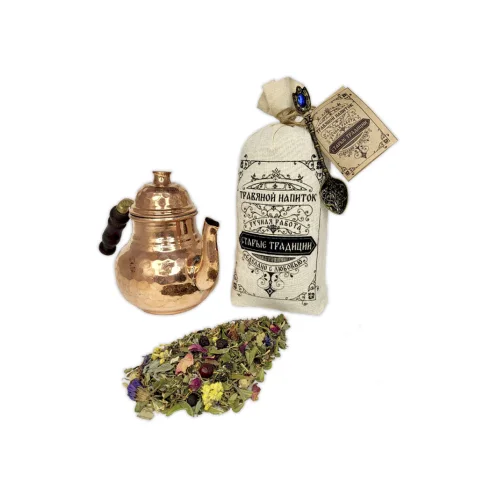 ✨ Wholesale Herbal Tea "Old Traditions" in a Bag! ✨