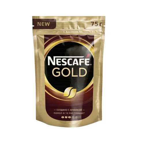 Nescafe Gold m/up 75g.1x8