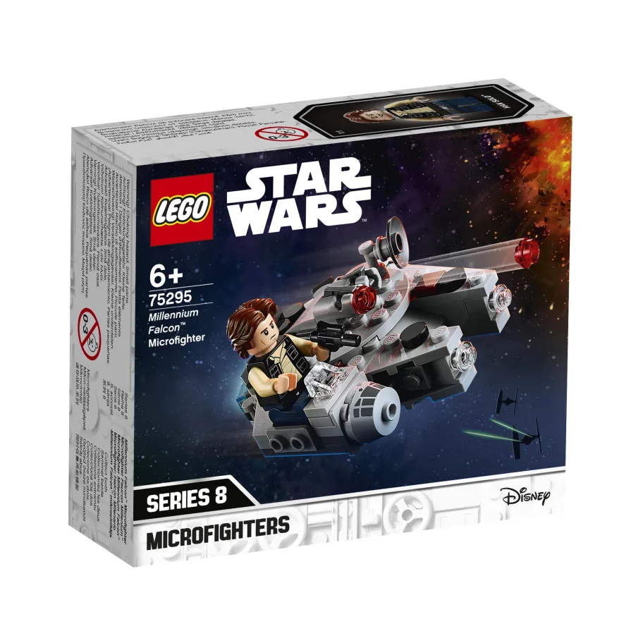 LEGO Star Wars Microfighters: "Millennium Falcon" 75295