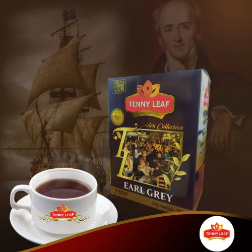 Ceylon tea Earl Grey 