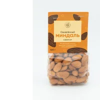 Lively Coffee Almonds, 100g
