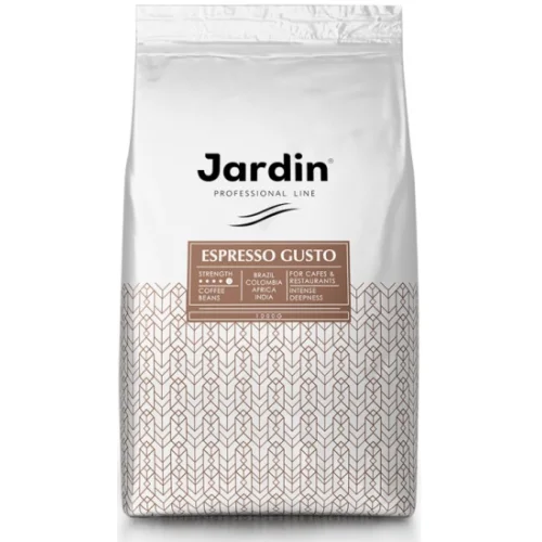 Кофе зерновой JARDIN Espresso Gusto