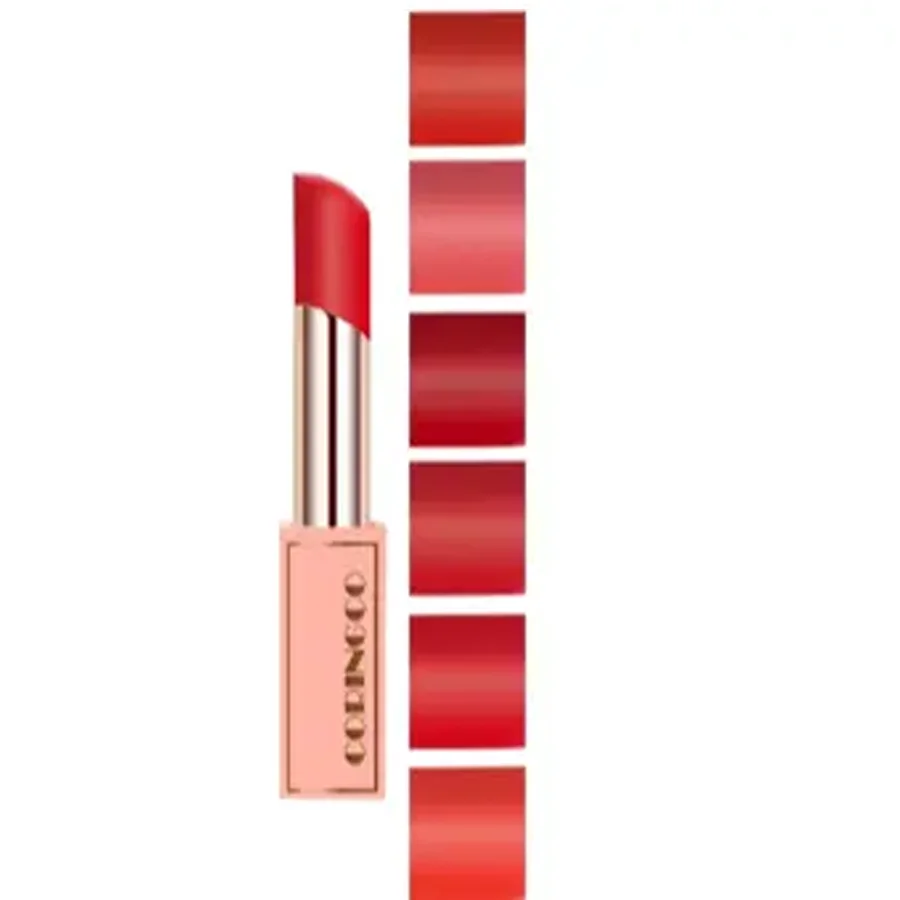 Coringco lipstick for lip Moisturizing and gloss T.02 3.4g