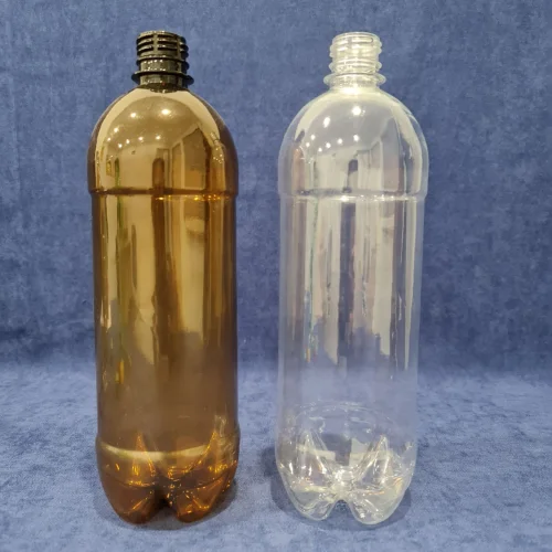 PET bottle 1,0l Form number 1