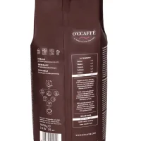 Coffee beans O'CCAFFE Cafe Creme Professional, 1 kg (Italy) 