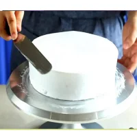 Подставка для изготовления торта вращающаяся 