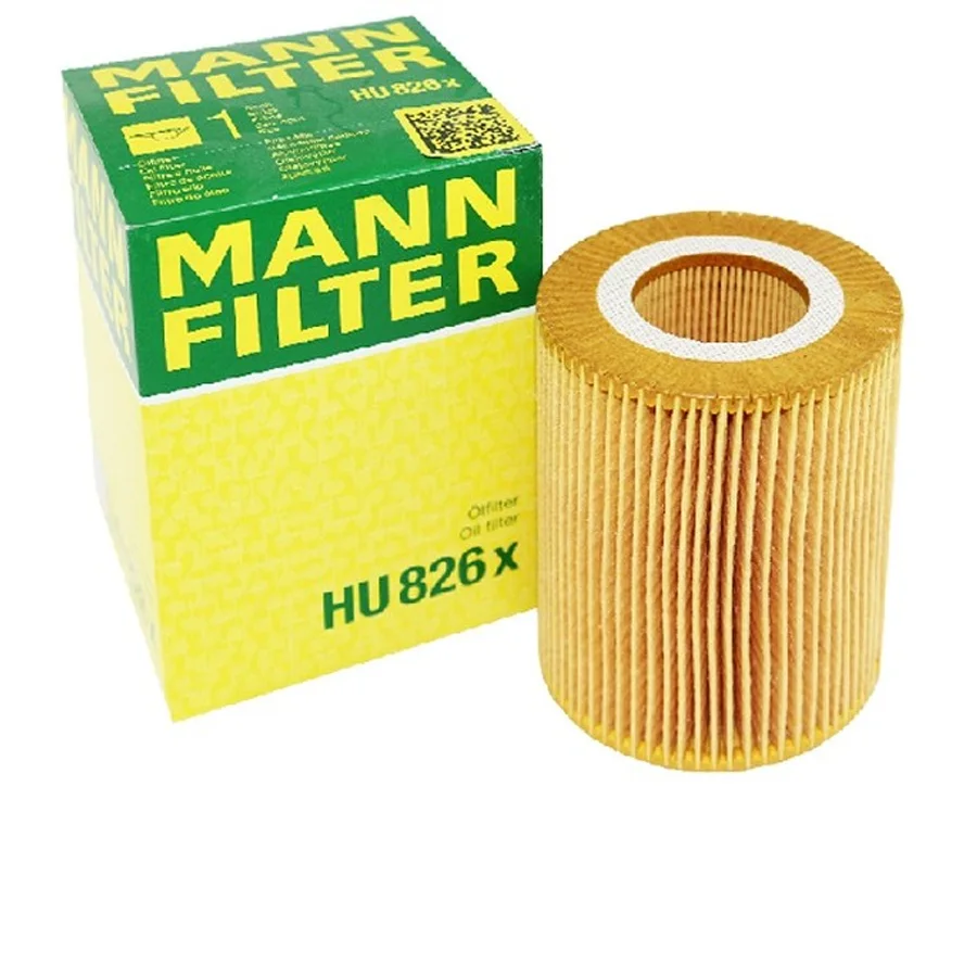 Масляный фильтр Mann HU826X