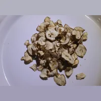 Натуральные чипсы из топинамбура