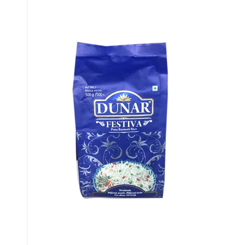 Basmati Dunar Festiva rice, 0.5 kg package