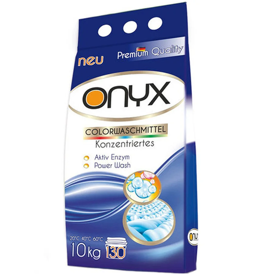 Порошок ONYX COLOR 10кг для цветного белья