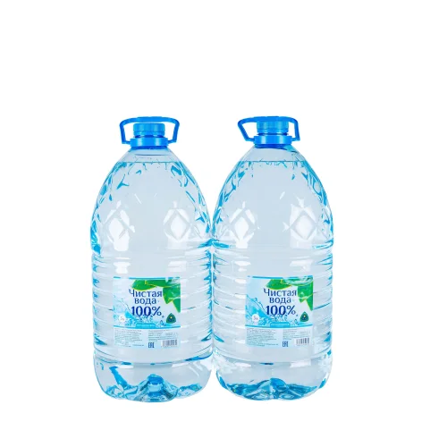  Вода питьевая 5 л