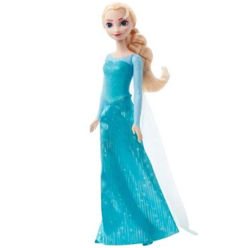 Cold Heart Elsa Style 1 Doll Frozen Pop basis HLW47 